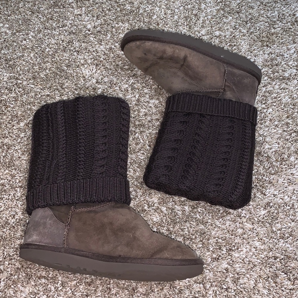 Ugg’s!